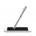 TRIOLUX Laser pointer touch pen TRIOLUX, mat zilver