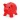 Sparschwein SOFTCO, rot