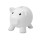 Sparschwein SOFTCO, weiß