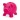 Sparschwein SOFTCO, fuchsie