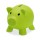 Sparschwein SOFTCO, limette
