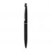 QUIM Twist type pen w stylus top QUIM, black QUIM Twist type pen w stylus top QUIM, black