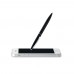 QUIM Twist type pen w stylus top QUIM, black QUIM Twist type pen w stylus top QUIM, black