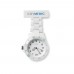 NURWATCH Analoog zusterhorloge NURWATCH, wit
