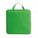 ENJOW Non woven stadium cushion ENJOW, green