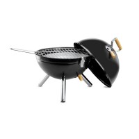 KNOCKING Barbecue grill KNOCKING, black