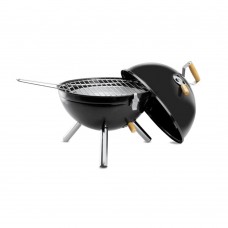 KNOCKING Barbecue grill KNOCKING, black