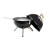 KNOCKING Barbecue grill KNOCKING, black