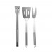 SHAKES BBQ gereedschapset SHAKES, zwart