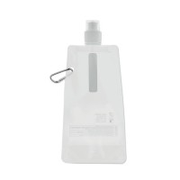 GATES Opvouwbare drinkfles GATES, wit
