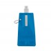 GATES Opvouwbare drinkfles GATES, transparant blauw