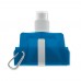 GATES Opvouwbare drinkfles GATES, transparant blauw