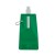 GATES Opvouwbare drinkfles GATES, transparant groen