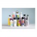 CHAN Dubbelwandige drinkfles 500ml CHAN, limoen