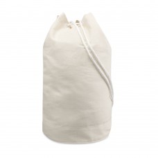YA Cotton duffle bag YA, beige