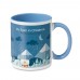 SUBLIMCOLY Gekleurde sublimatie mok SUBLIMCOLY, blauw SUBLIMCOLY Gekleurde sublimatie mok SUBLIMCOLY, blauw