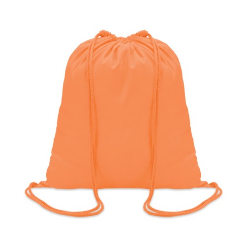 Beutel mit Kordelzug COLORED, orange Beutel mit Kordelzug COLORED, orange