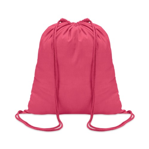 Beutel mit Kordelzug COLORED, fuchsie Beutel mit Kordelzug COLORED, fuchsie