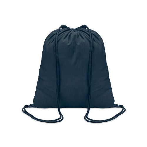 Beutel mit Kordelzug COLORED, französisch navy