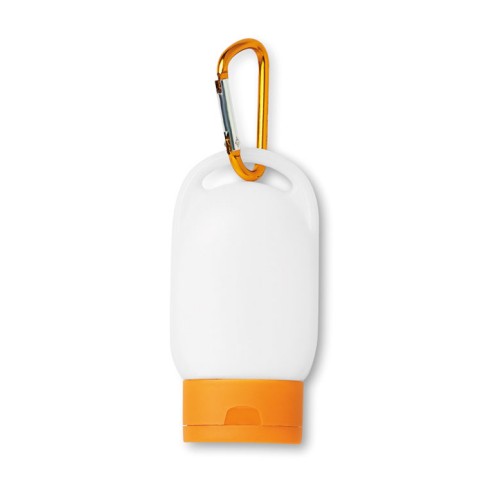 Sonnencreme SUNCARE, orange