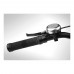 RINGRING Aluminium fietsbel RINGRING, glanzend zilver
