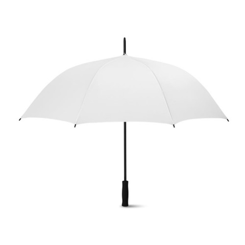 SWANSEA Paraplu. 27 inch SWANSEA, wit