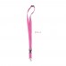 Lanyard mit Karabiner 20mm, fuchsie