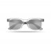 AMERICA TOUCH zonnebril met spiegelglazen AMERICA TOUCH, zwart