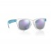 AMERICA TOUCH zonnebril met spiegelglazen AMERICA TOUCH, blauw