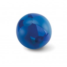AQUATIME Inflatable beach ball AQUATIME, blue
