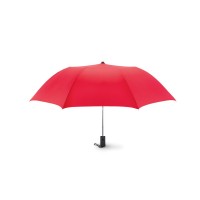 HAARLEM Paraplu. 21 inch HAARLEM, rood