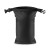SCUBADOO Water resistant bag PVC small SCUBADOO, black