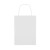 PAPER SMALL Gift paper bag small 150 gr/m² PAPER SMALL, white