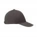 Baseball Kappe 6 Panels BASIE APOLLO, steingrau Baseball Kappe 6 Panels BASIE APOLLO, steingrau