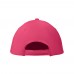 Baseball Kappe 6 Panels BASIE APOLLO, fuchsie