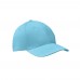 BASIE APOLLO 6 panels baseball cap BASIE APOLLO, baby blue