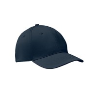 BASIE APOLLO 6 panels baseball cap BASIE APOLLO, french navy