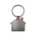 IMBA Huisvormige sleutelhanger IMBA, oranje