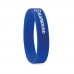 EVENT Silicone wristband EVENT, blue EVENT Silicone wristband EVENT, blue