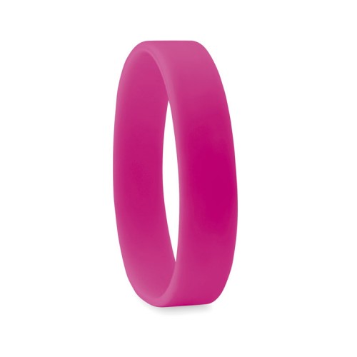 Silikon Armband EVENT, fuchsie Silikon Armband EVENT, fuchsie