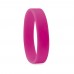 Silikon Armband EVENT, fuchsie Silikon Armband EVENT, fuchsie