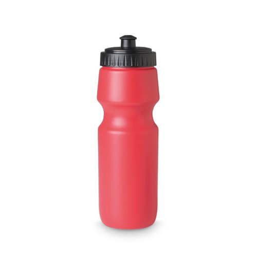 SPOT SEVEN Kunststof bidon 700 ml SPOT SEVEN, rood