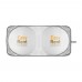 Autosonnenblende OMBRA POUCH, mattsilber Autosonnenblende OMBRA POUCH, mattsilber
