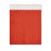TYVEK One sheet of 10 wristbands TYVEK, red