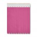 TYVEK One sheet of 10 wristbands TYVEK, fuchsia