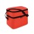 CASEY Cooler bag with 2 compartments CASEY, red