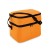 CASEY Cooler bag with 2 compartments CASEY, orange
