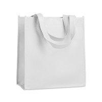 APO BAG Non-woven boodschappentas APO BAG, wit
