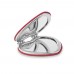 Make-up Spiegel GLOW HEART, rot Make-up Spiegel GLOW HEART, rot