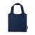 FRESA 210D Polyester foldable bag FRESA, blue
